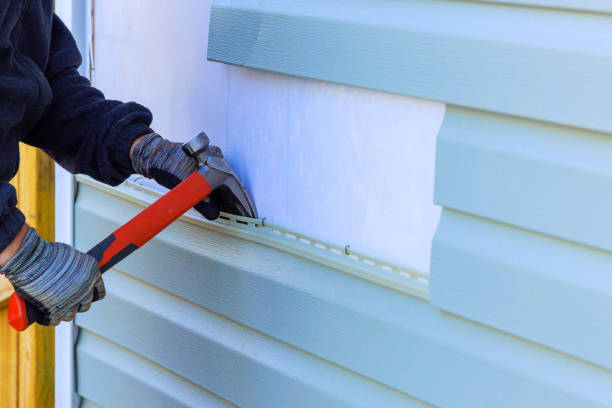 Trusted Storm Damage Siding Repair service in Harborcreek, PA - Squared Siding