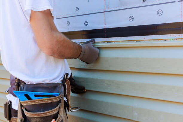 Affordable Storm Damage Siding Repair solutions in Harborcreek, PA
